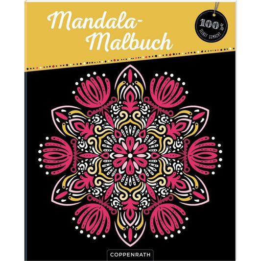 Coppenrath Verlag Mandala-Malbuch (100% selbst gemacht)