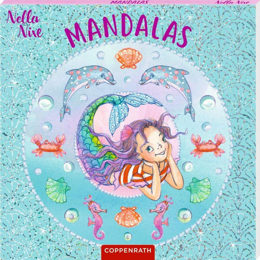 Coppenrath Verlag Mandalas - Nella Nixe