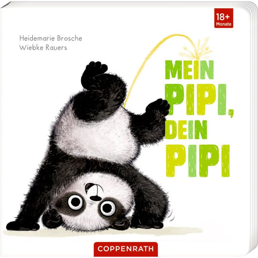 Coppenrath Verlag Mein Pipi, dein Pipi