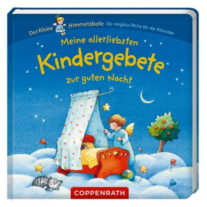 Coppenrath Verlag Meine allerliebsten Kindergebete zur guten Nacht