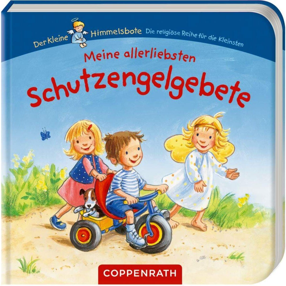 Coppenrath Verlag Meine allerliebsten Schutzengelgebete