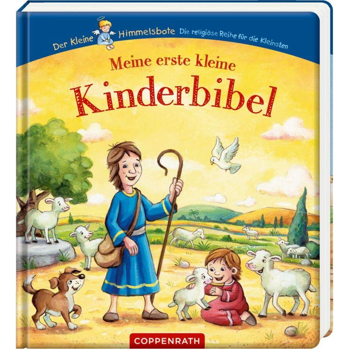 Coppenrath Verlag Meine erste kleine Kinderbibel (Der kl.Himmelsbote)