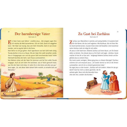 Coppenrath Verlag Meine erste kleine Kinderbibel (Der kl.Himmelsbote)