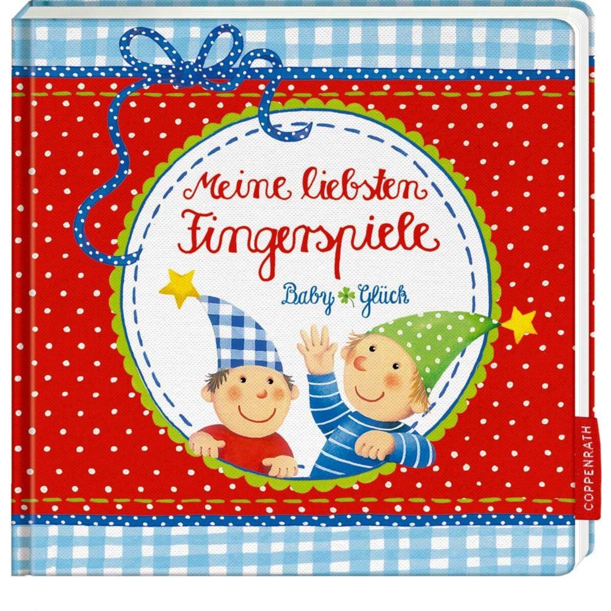 Coppenrath Verlag Meine liebsten Fingerspiele BabyGlück