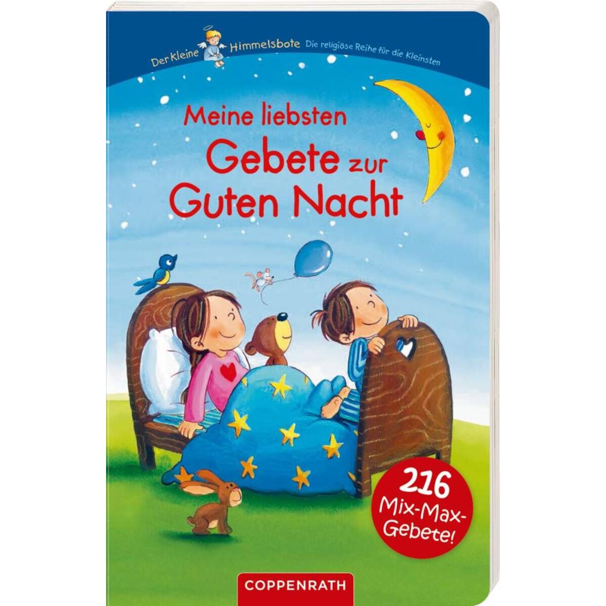 Coppenrath Verlag Meine liebsten Gebete zur Guten Nacht
