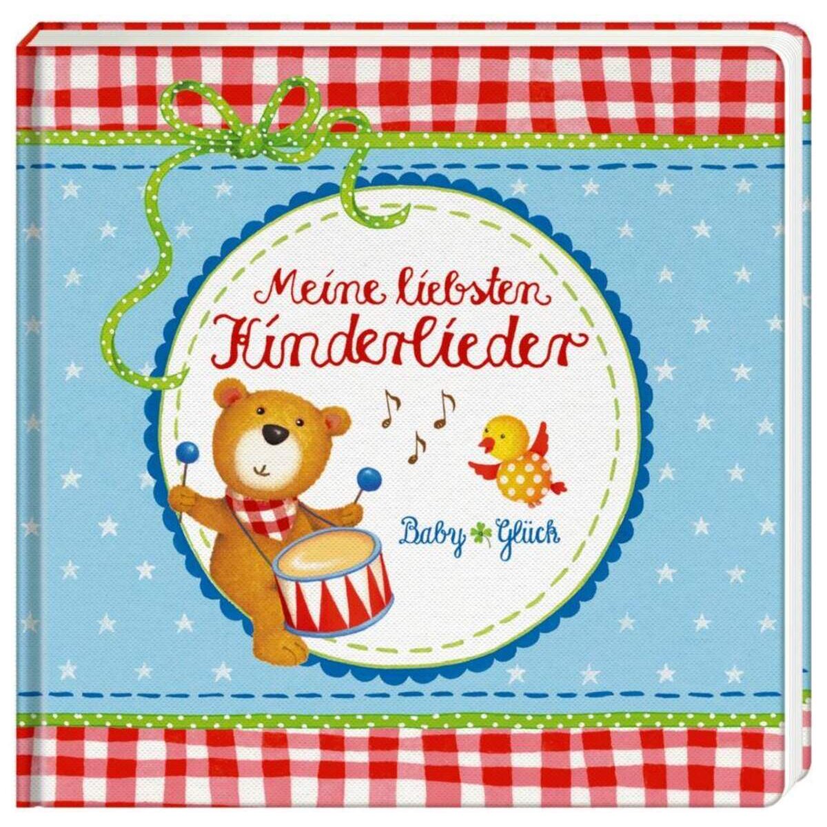 Coppenrath Verlag Meine liebsten Kinderlieder BabyGlück