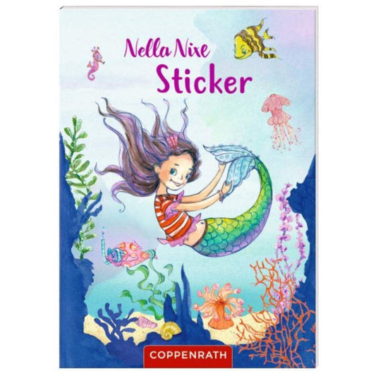Coppenrath Verlag Nella Nixe: Sticker