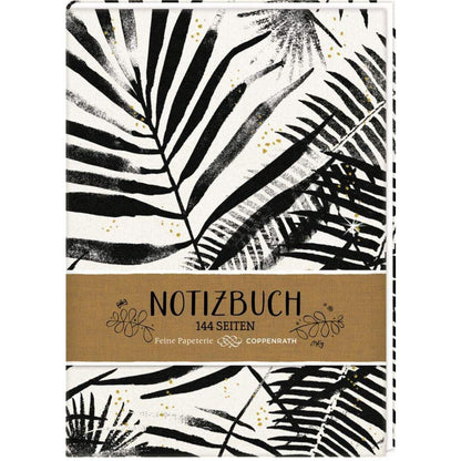 Coppenrath Verlag Notizbuch Punkte - All about black & white