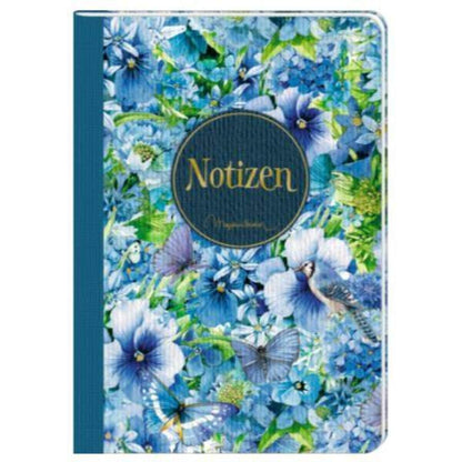 Coppenrath Verlag Notizhefte DIN A5 Frischer Wind (M.Bastin) 1 Stück, 6-fach sortiert