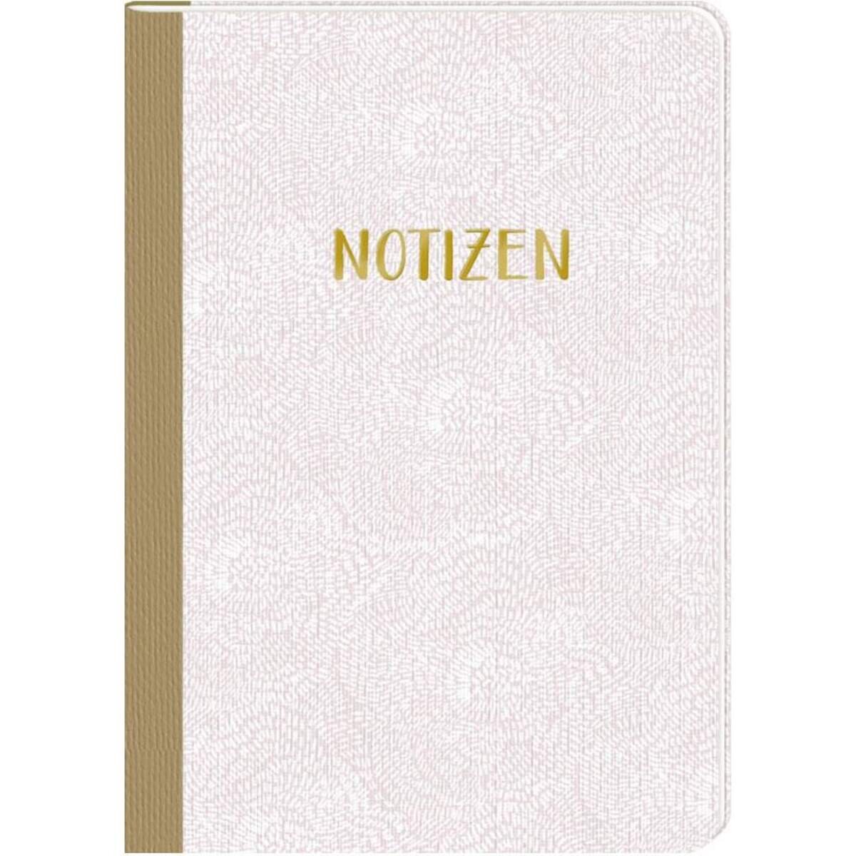 Coppenrath Verlag Notizhefte DIN A5 - All about rosé, sort.: 1 Stück, 6-fach
