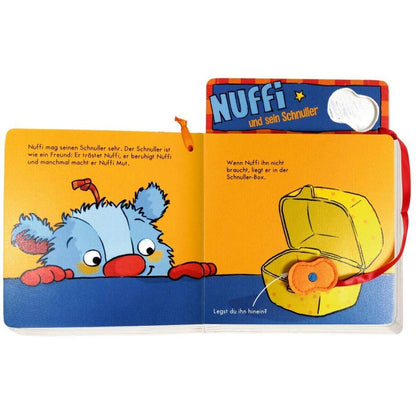 Coppenrath Verlag Nuffi und ich: Nuffi und sein Schnuller
