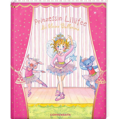 Coppenrath Verlag Prinzessin Lillifee, die kleine Ballerina