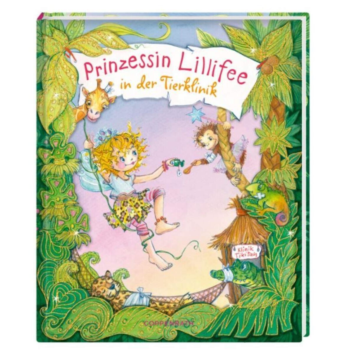 Coppenrath Verlag Prinzessin Lillifee in der Tierklinik