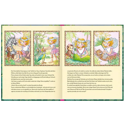 Coppenrath Verlag Prinzessin Lillifee in der Tierklinik