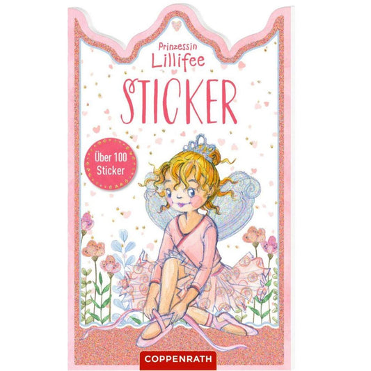 Coppenrath Verlag Prinzessin Lillifee: Sticker