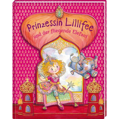 Coppenrath Verlag Prinzessin Lillifee und der fliegende Elefant