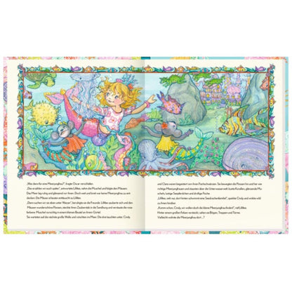 Coppenrath Verlag Prinzessin Lillifee und die Zaubermuschel