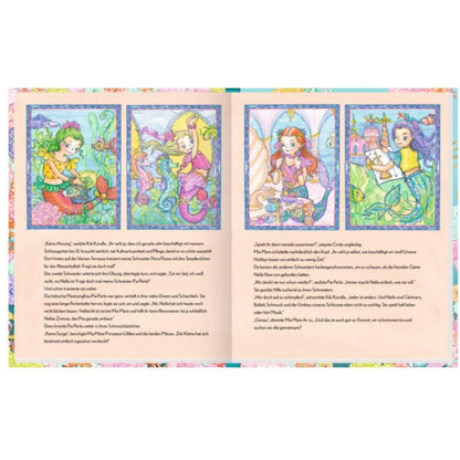 Coppenrath Verlag Prinzessin Lillifee und die Zaubermuschel