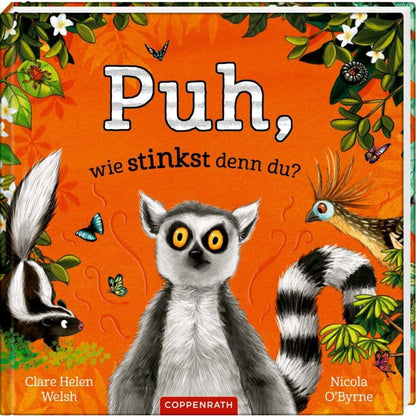 Coppenrath Verlag Puh, wie stinkst denn du?
