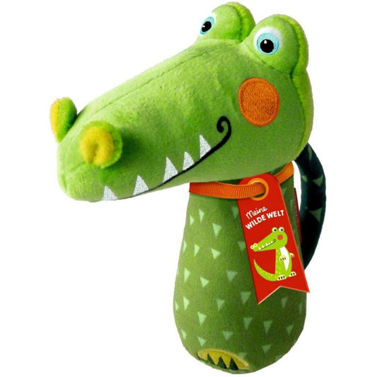 Coppenrath Verlag Quietscher Freches Krokodil Meine wilde Welt