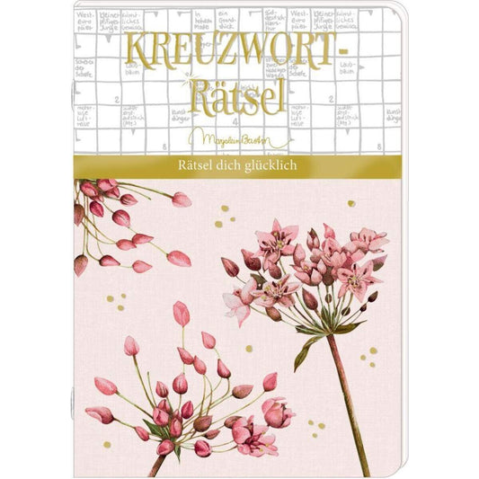 Coppenrath Verlag Rätselheft: Kreuzworträtsel (M. Bastin)