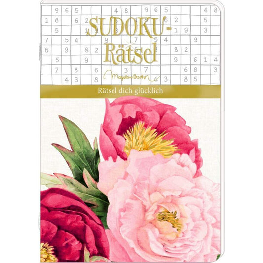 Coppenrath Verlag Rätselheft: Sudoku-Rätsel (M. Bastin)