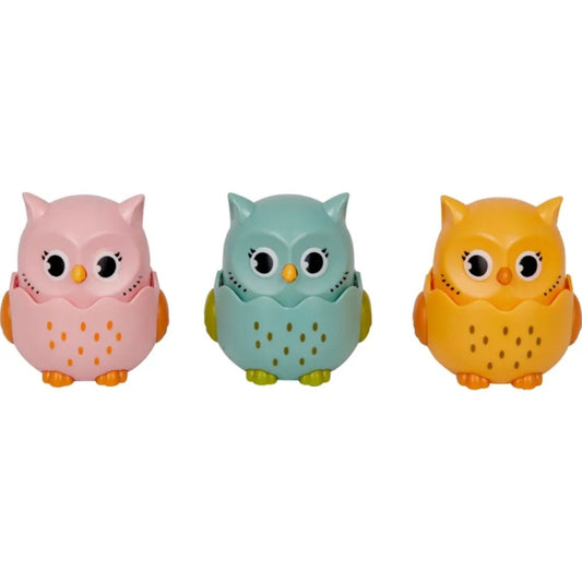 Coppenrath Verlag Renn-Eule - Winterzauber im Weihnachtswald, 1 Stück, 3-fach sortiert