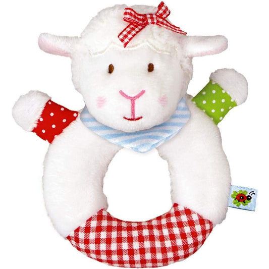 Coppenrath Verlag Ringrassel Lämmchen BabyGlück