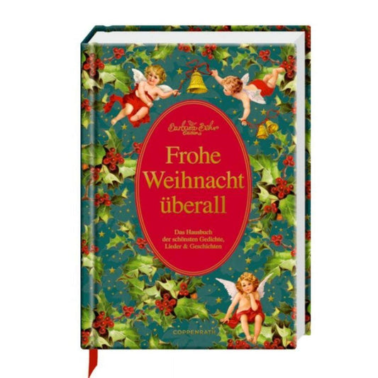 Coppenrath Verlag Schmuckausgabe: Frohe Weihnacht überall (B. Behr)