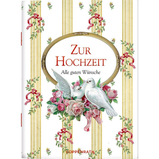 Coppenrath Verlag Schöne Grüße No. 20: Zur Hochzeit