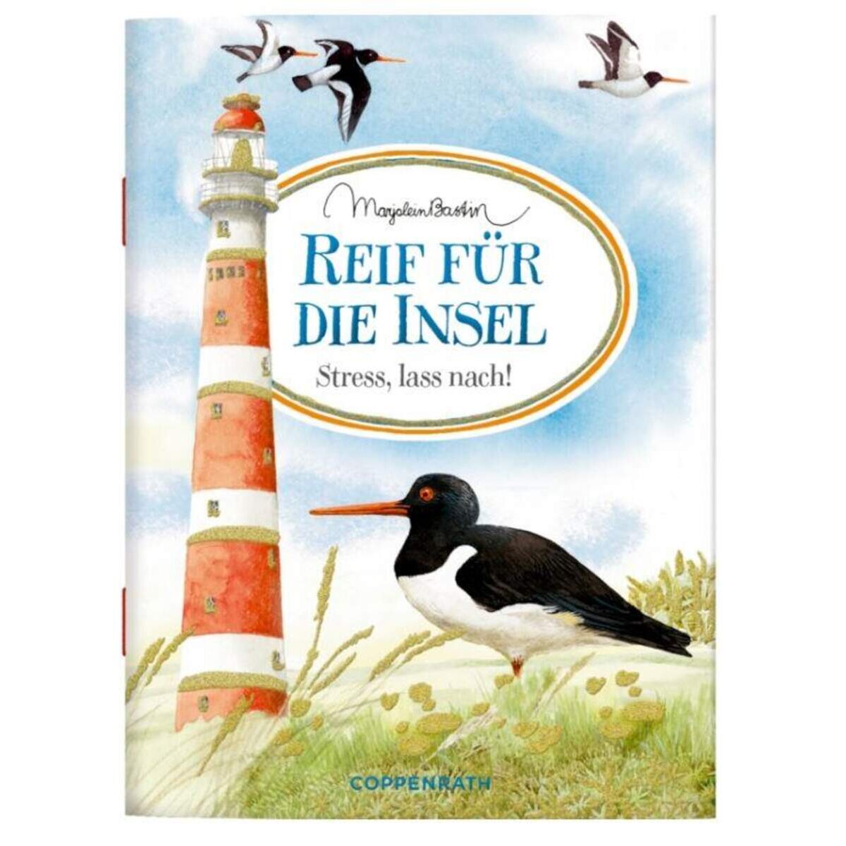 Coppenrath Verlag Schöne Grüße Reif für die Insel Bastin