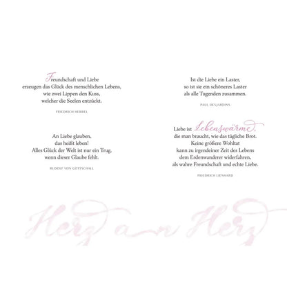 Coppenrath Verlag Schöner lesen! No. 33: Herz über Kopf ins Glück