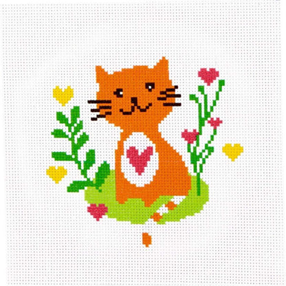 Coppenrath Verlag Stick mich fertig! Katze