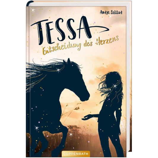 Coppenrath Verlag Tessa (Band 1) - Entscheidung des Herzens