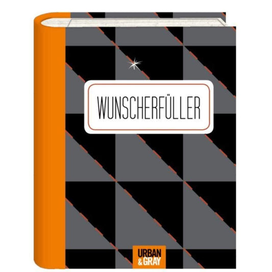 Coppenrath Verlag Urban & Grey - Geschenkschachtel in Buchform, 1 Stück, sortiert