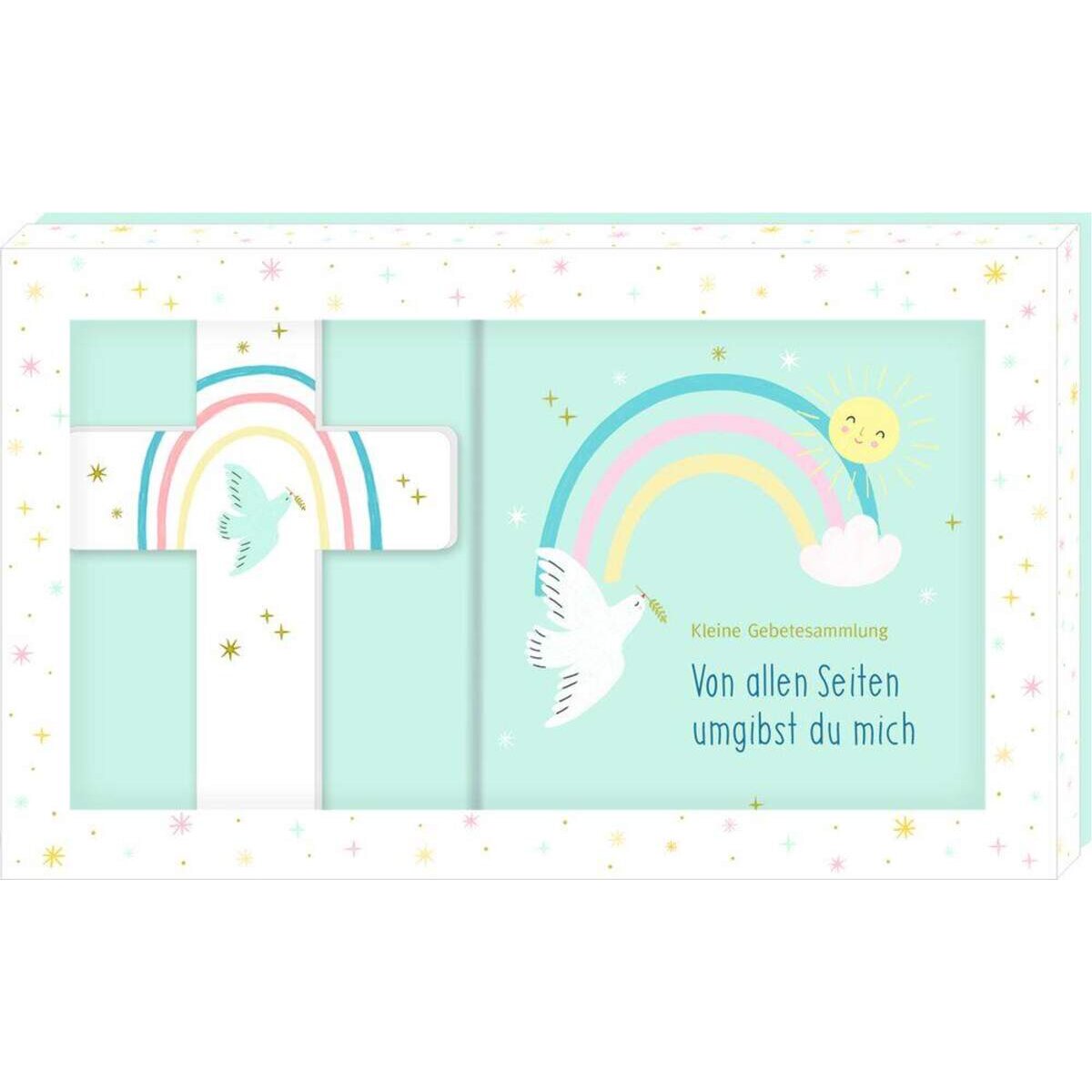 Coppenrath Verlag Von allen Seiten umgibst du mich (Geschenkset)