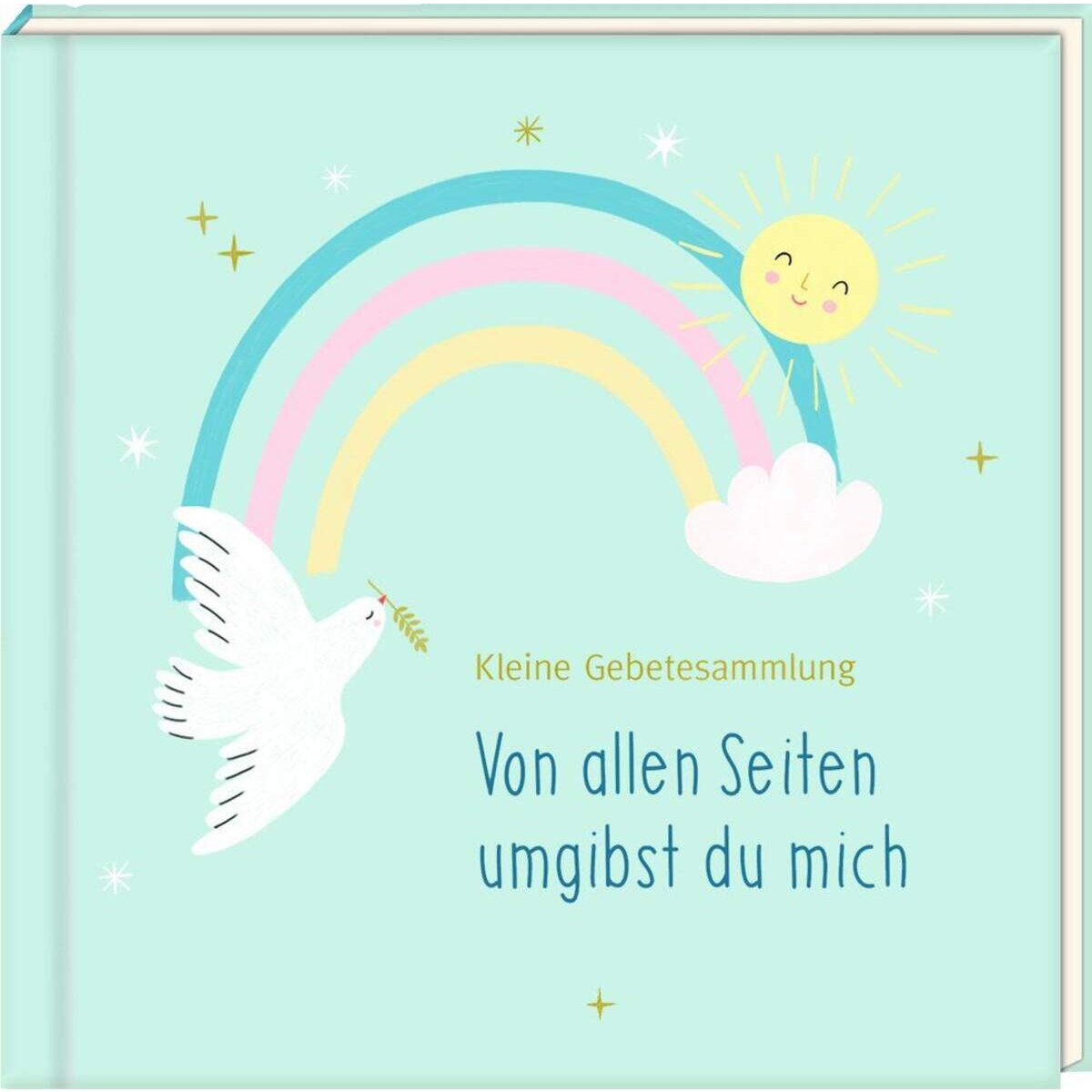 Coppenrath Verlag Von allen Seiten umgibst du mich (Geschenkset)