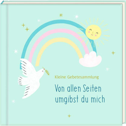 Coppenrath Verlag Von allen Seiten umgibst du mich (Geschenkset)