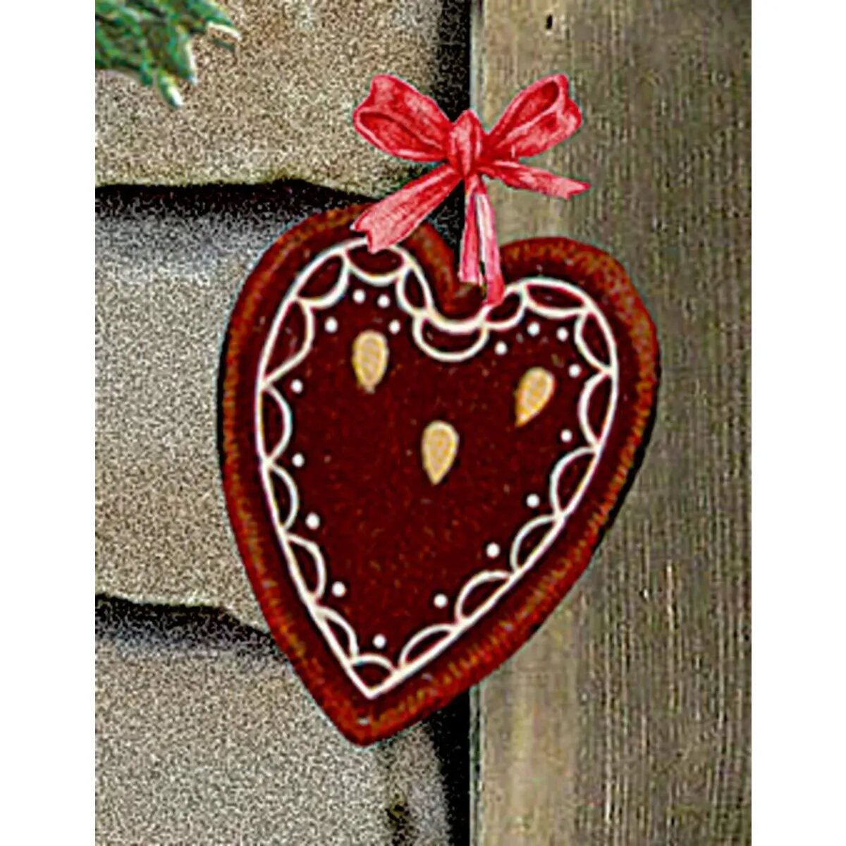 Coppenrath Verlag Weihnacht im Stall, Wand-Adventskalender A4 (Behr)