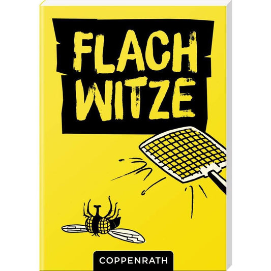 Coppenrath Verlag Wild+Cool: Witze zum Totlachen! 1 Stück, 4-fach sortiert