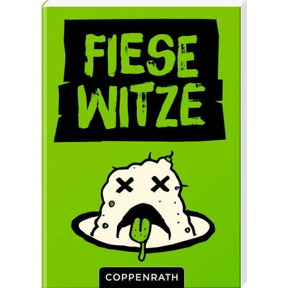 Coppenrath Verlag Wild+Cool: Witze zum Totlachen! 1 Stück, 4-fach sortiert