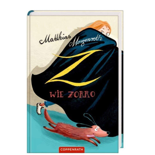 Coppenrath Verlag Z wie Zorro