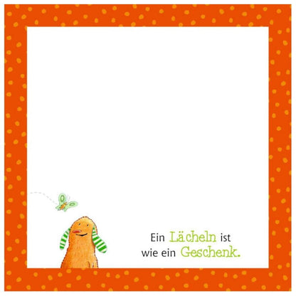 Coppenrath Verlag Zettelkästchen - Das kleine Glück für dich!