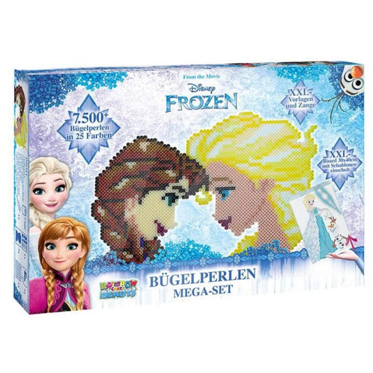 Craze Rainbow Beadys Mega Set Disney Frozen