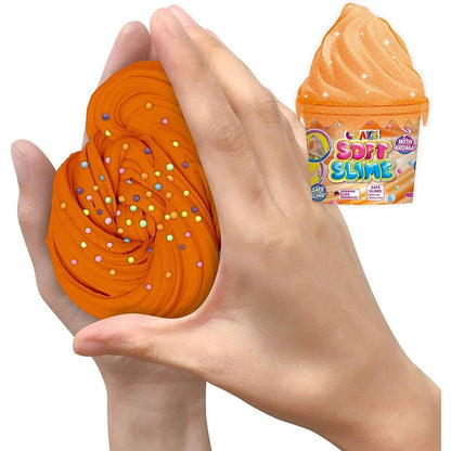 Craze Soft Slime Ice Cream Can, 1 Stück, sortiert