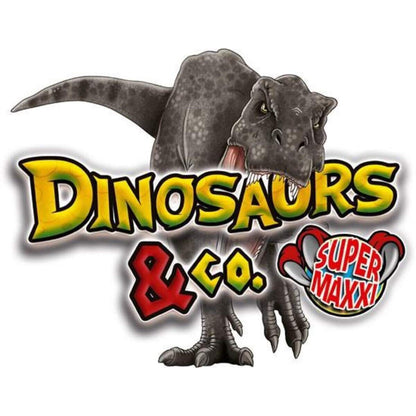 DeAgostini Dinosaurs & Co Super Maxxi Edition Sammelfiguren 1 Tüte