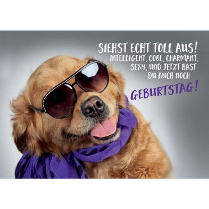 Depesche 3D Foto Mediklappkarten, 1 Stück, sortiert