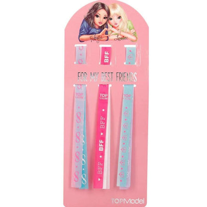 Depesche TOPModel Armbänderset Wear your wishes, sortiert