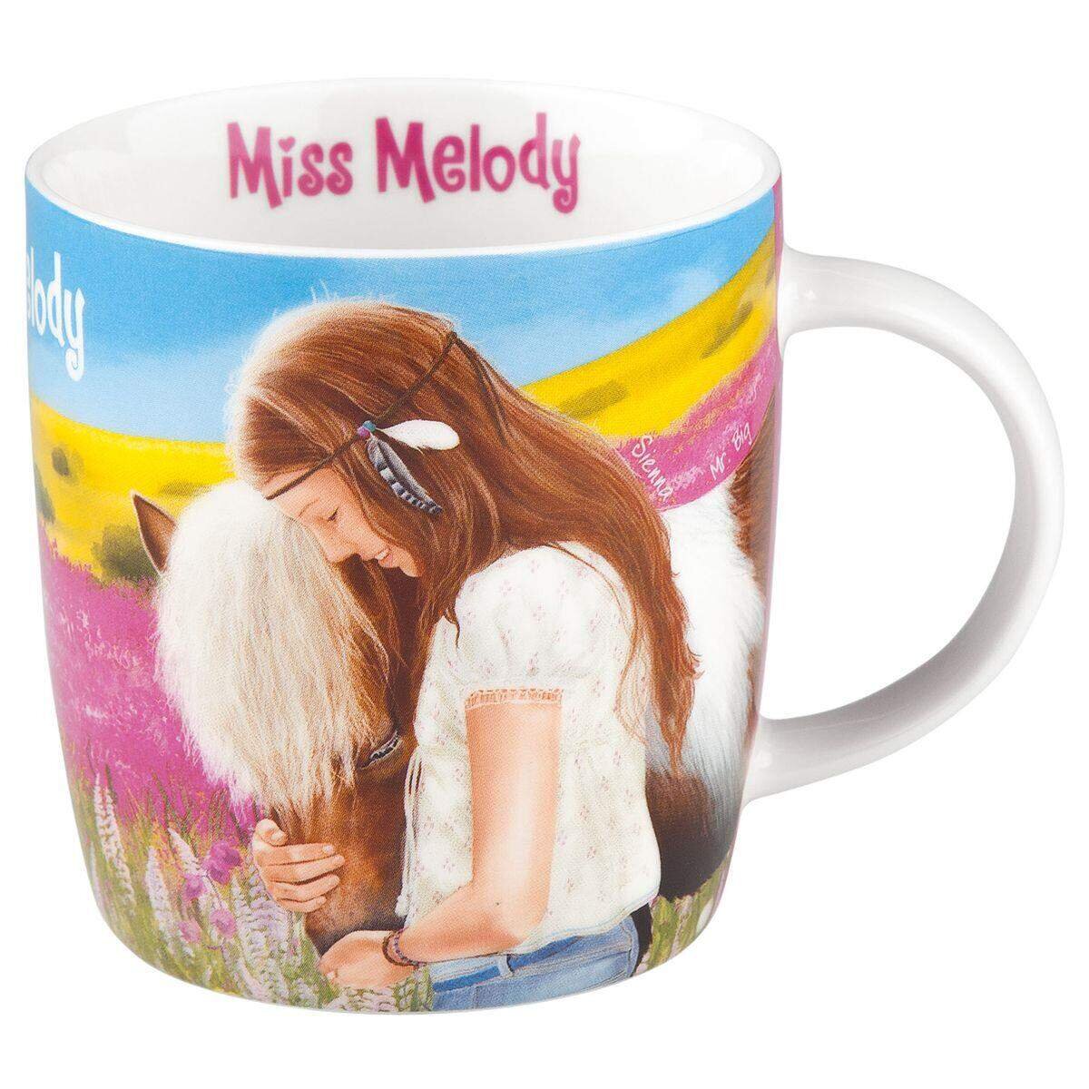 Depesche Miss Melody Becher, pink