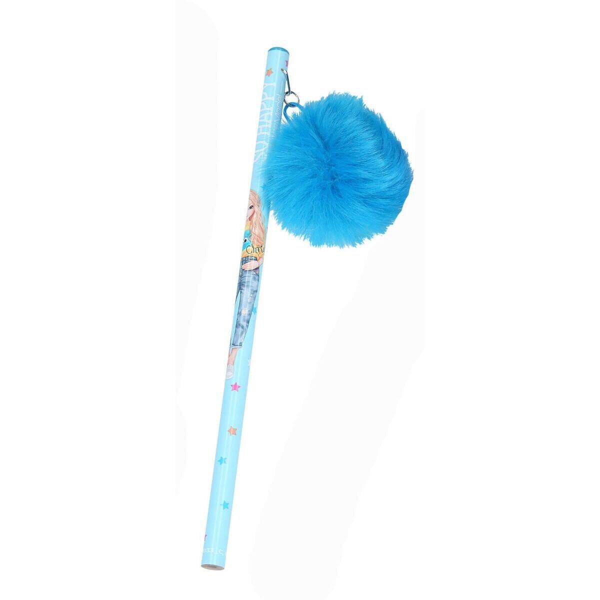 Depesche TOPModel Bleistift mit Puschel So Happy, sortiert